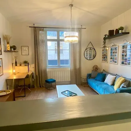 Apartament Lucas : Grand T2 Plein Centre ! Lille