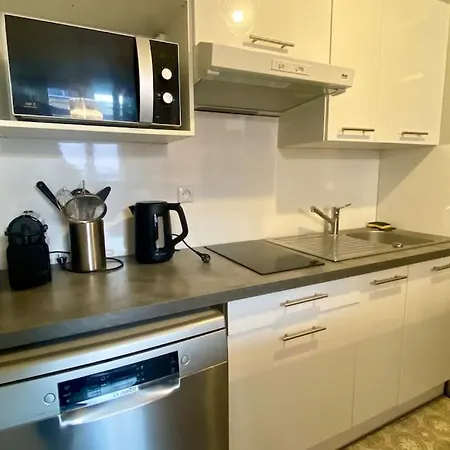 Apartament Lucas : Grand T2 Plein Centre ! Lille